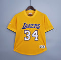 shaquille o'neal retro shirt