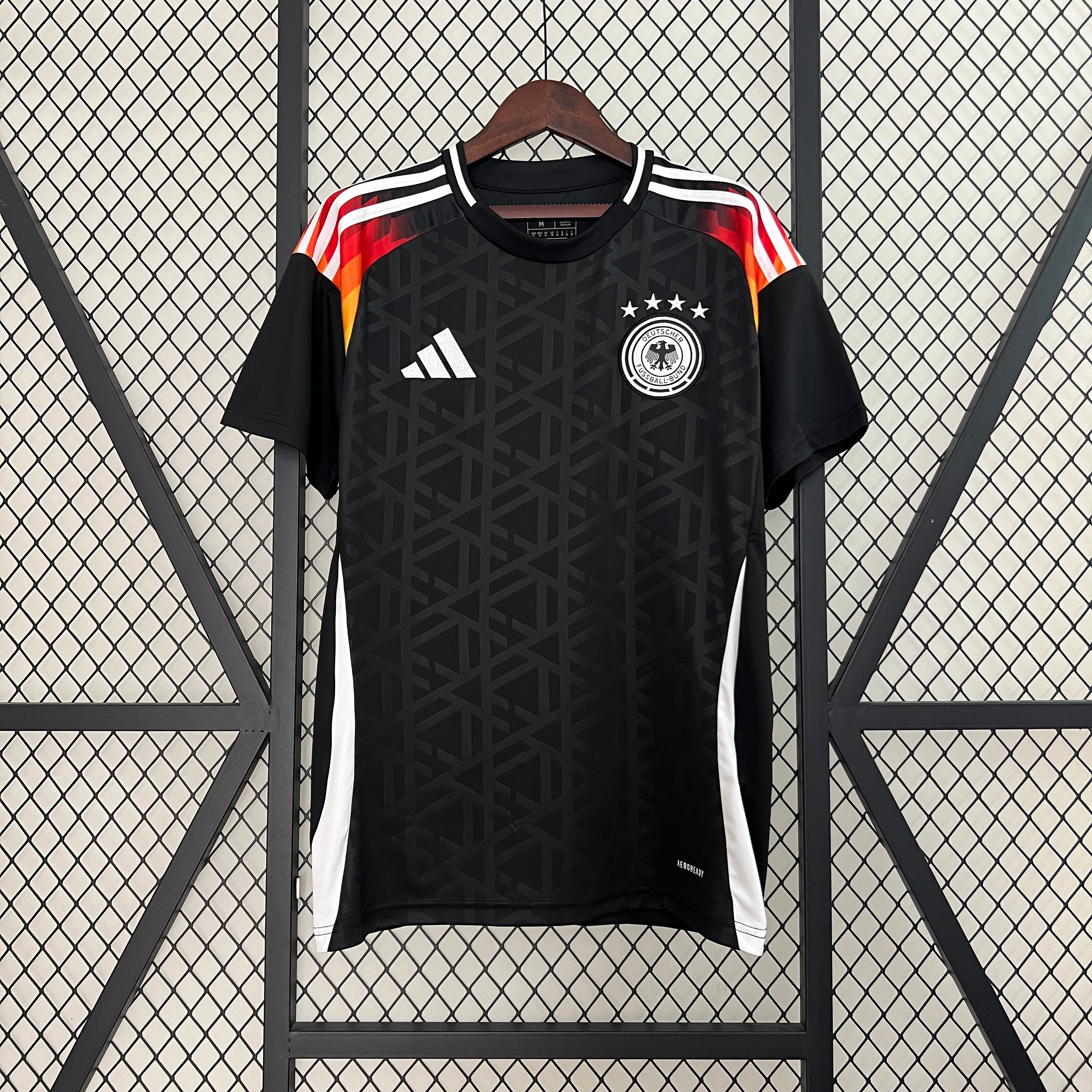 Camisola Guarda-Redes Alemanha 2024