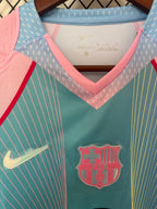 Camisola Edição Especial Azul Barcelona 2025/2026
