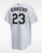 Andrew Benintendi Chicago White Sox Camisa Réplica Nike MLB