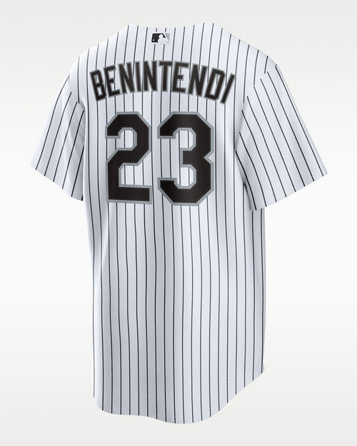 Andrew Benintendi Chicago White Sox Camisa Réplica Nike MLB