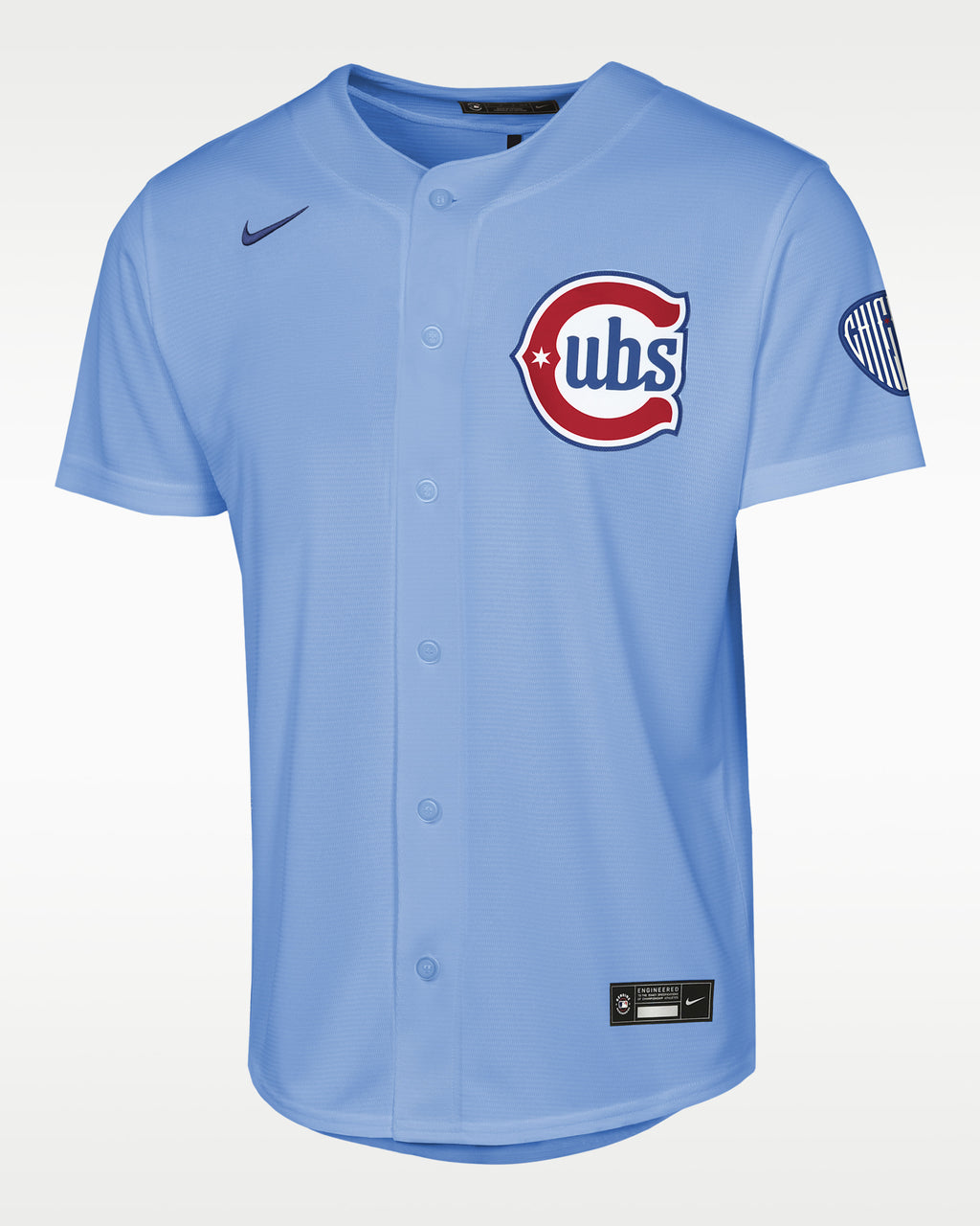 Chicago Cubs Camisa Nike MLB Stadium