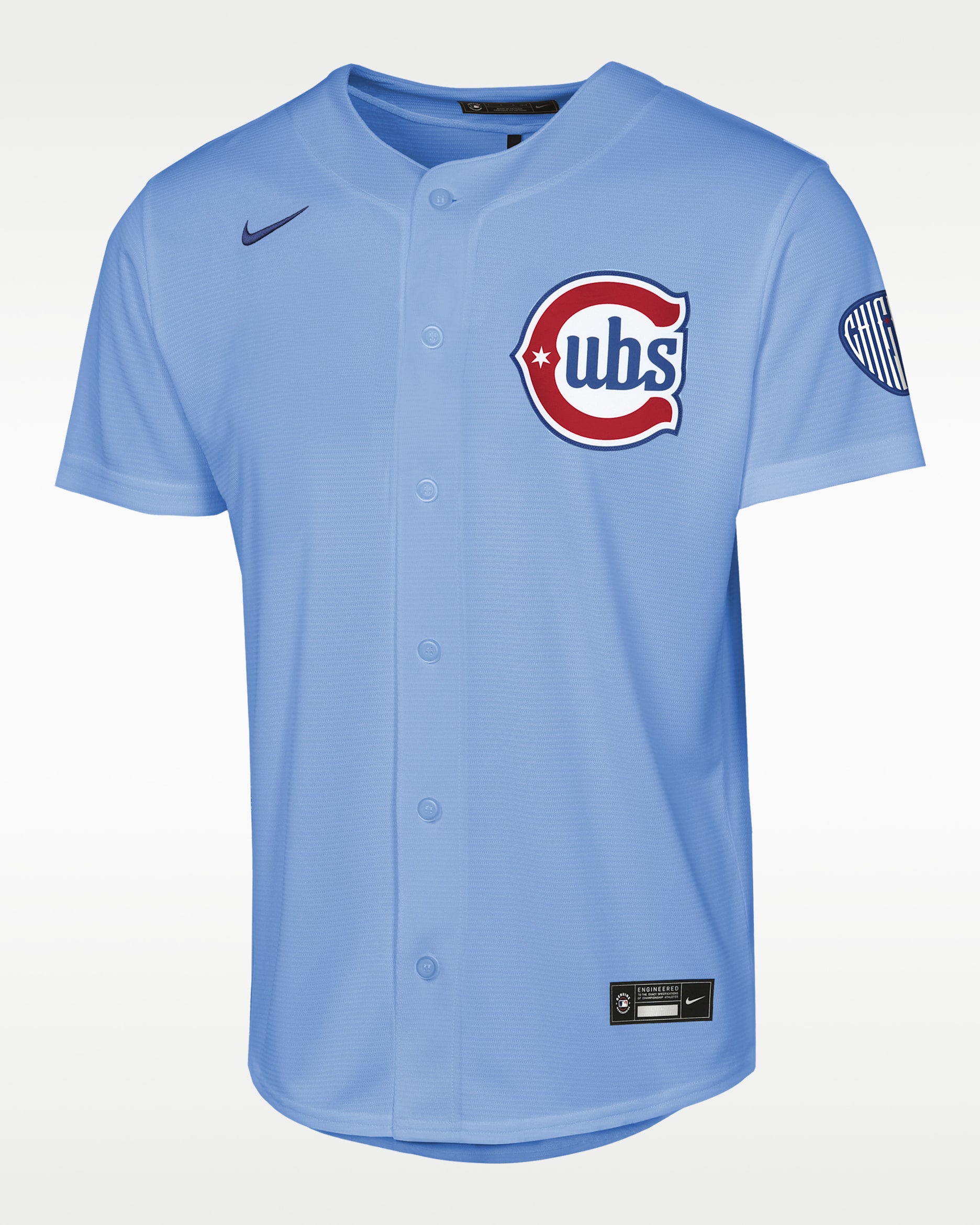Chicago Cubs Camisa Nike MLB Stadium