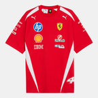T-shirt Casual de Homem SF Replica Drivers Auth