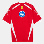 T-shirt Casual de Homem SF Replica Drivers Auth