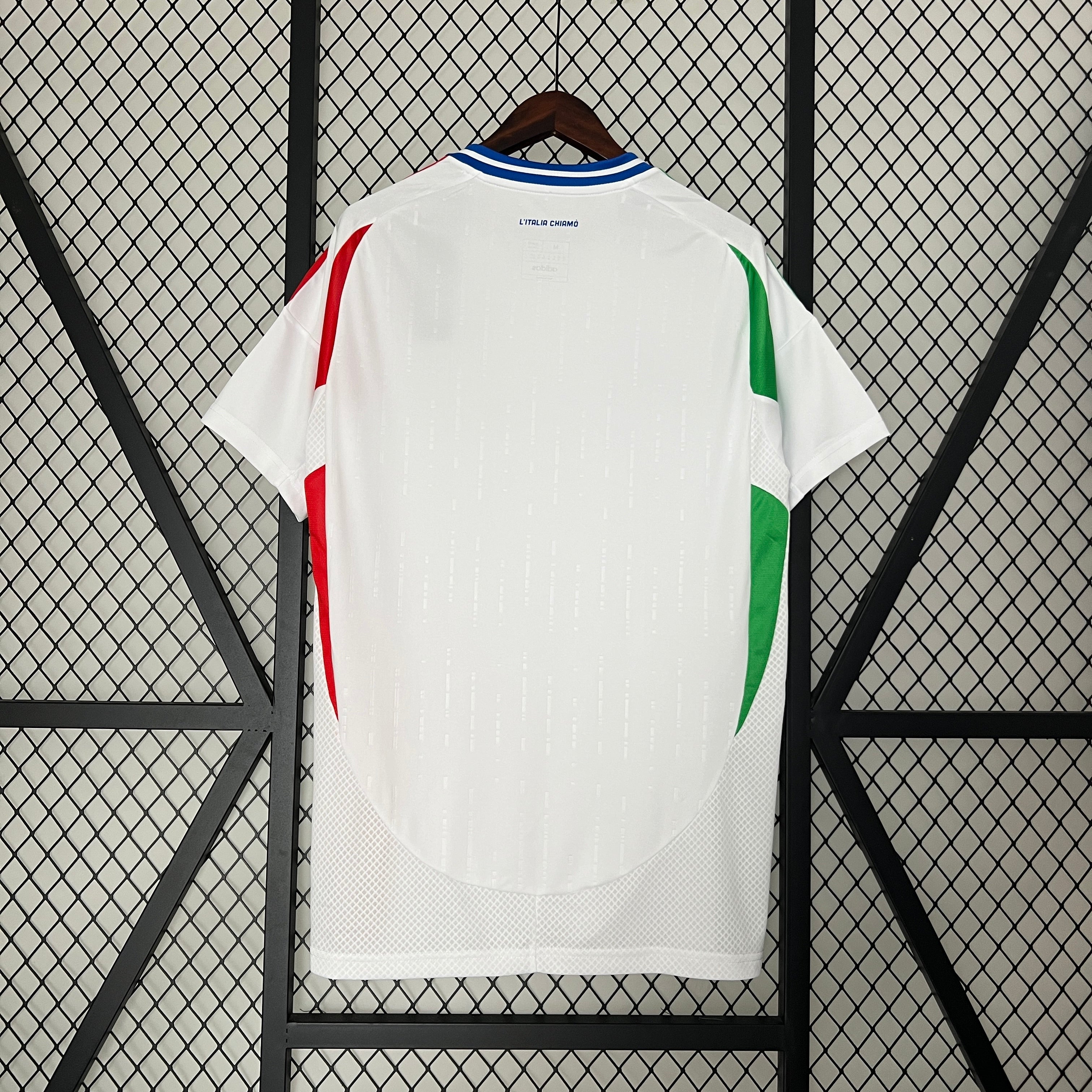 Camisola Alternativa Itália 2024