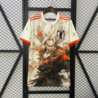 Camisola Edição Especial Japão | Dragon Ball – Goku Super Saiyan | 2025