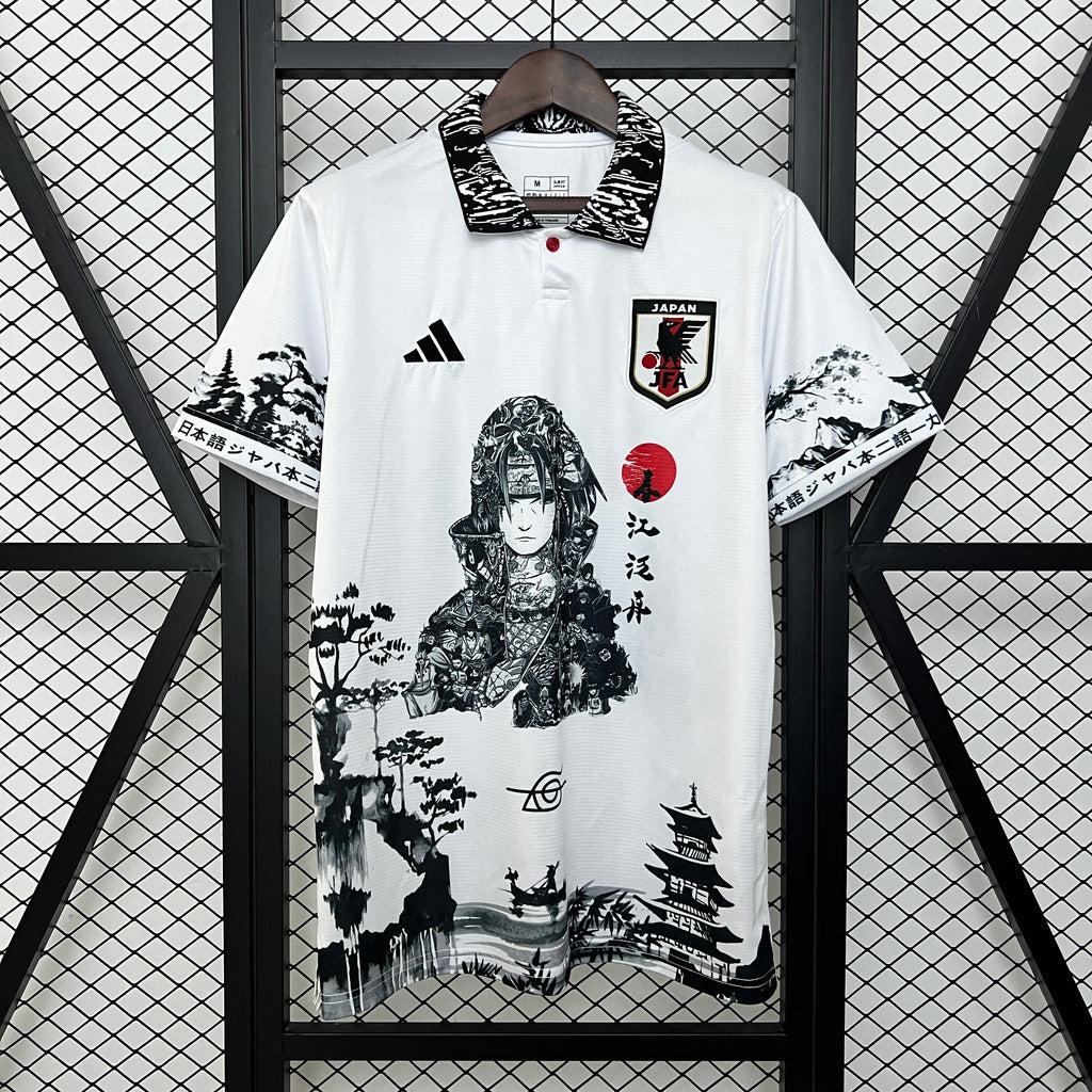 Camisola Edição Especial Japão | Itachi Uchiha - Naruto Shippuden | 2024