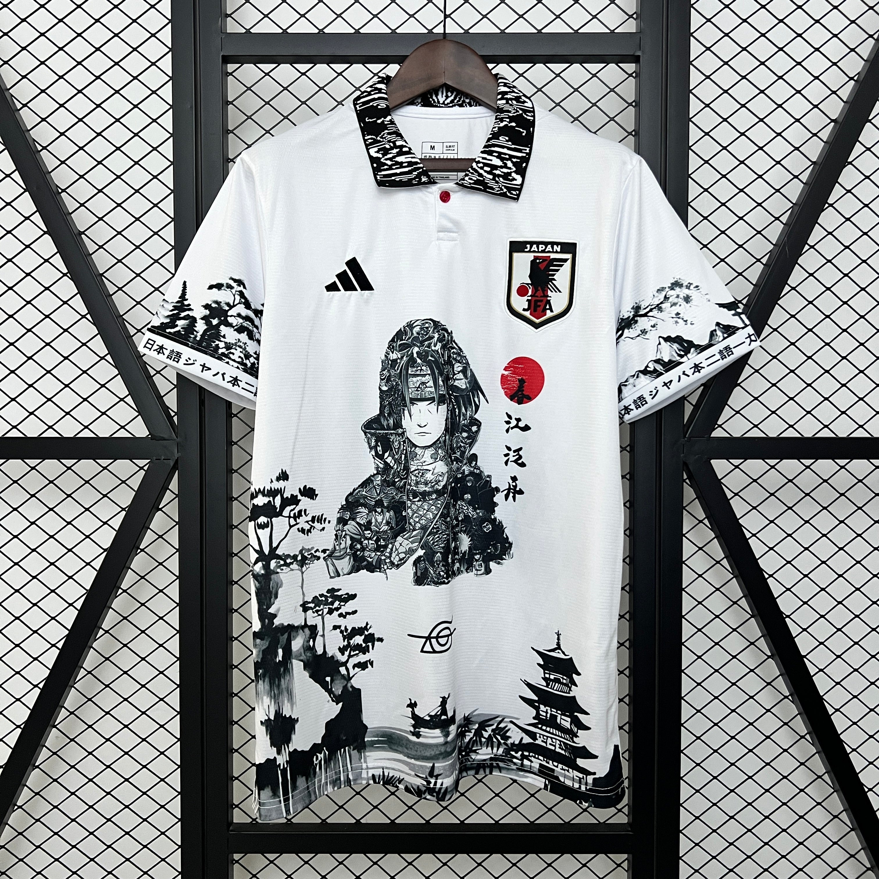 Camisola Edição Especial Japão | Itachi Uchiha - Naruto Shippuden | 2024