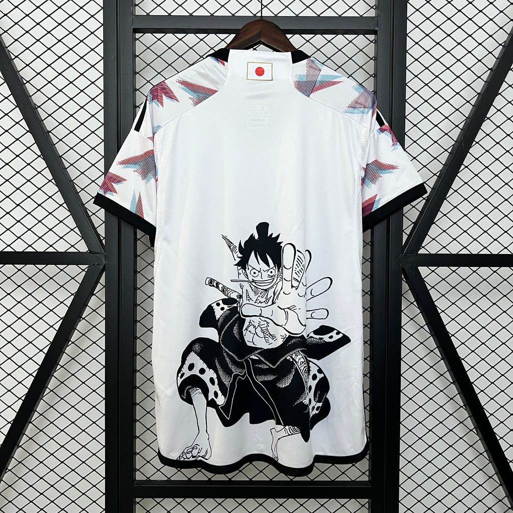 Camisola Edição Especial Japão | Luffy - One Piece | 2024