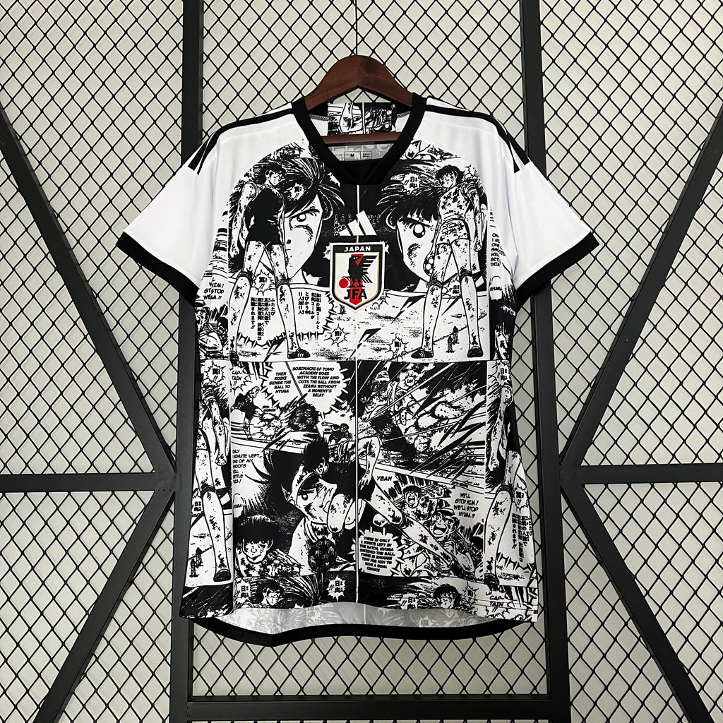 Camisola Edição Especial Japão | Oliver e Benji | 2023