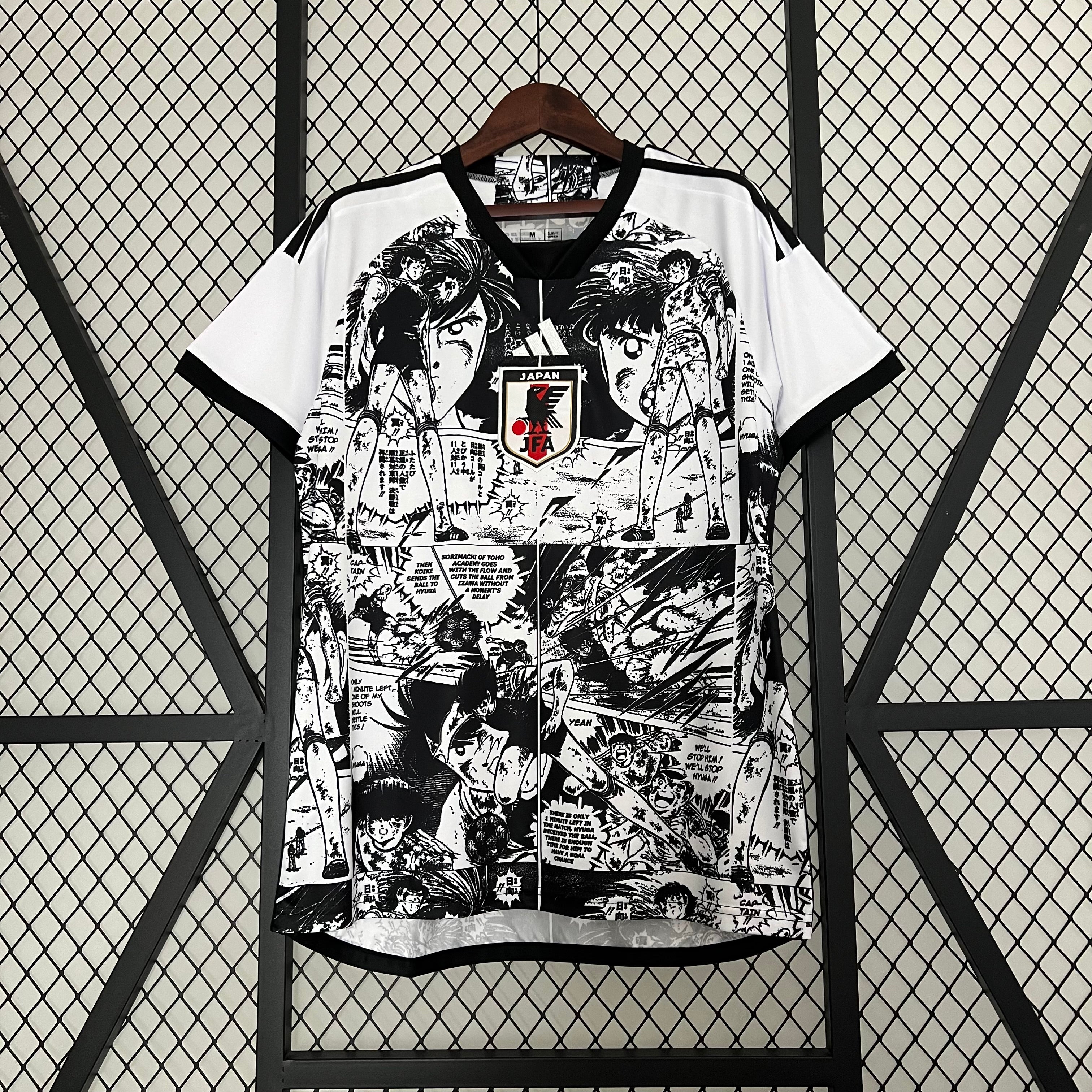 Camisola Edição Especial Japão | Oliver e Benji | 2023