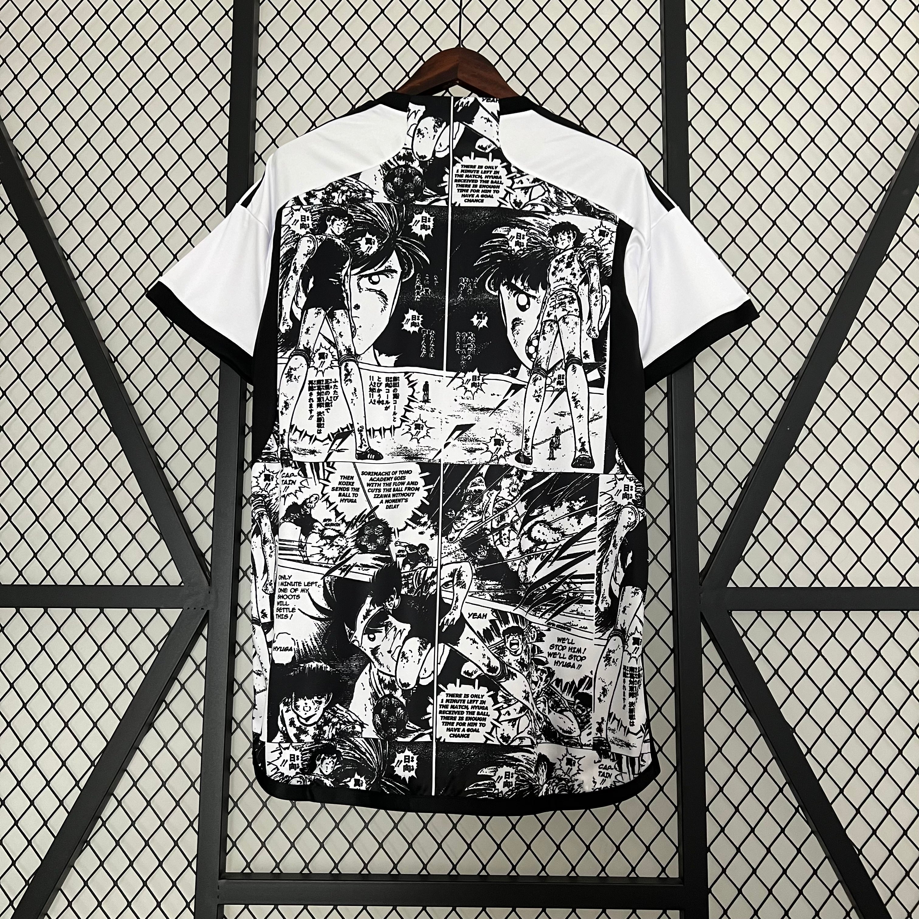 Camisola Edição Especial Japão | Oliver e Benji | 2023