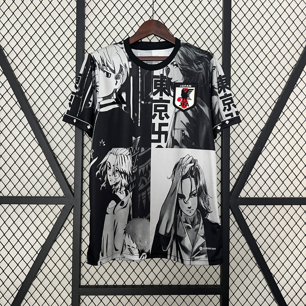 Camisola Edição Especial Japão | Tokyo Revengers | 2024