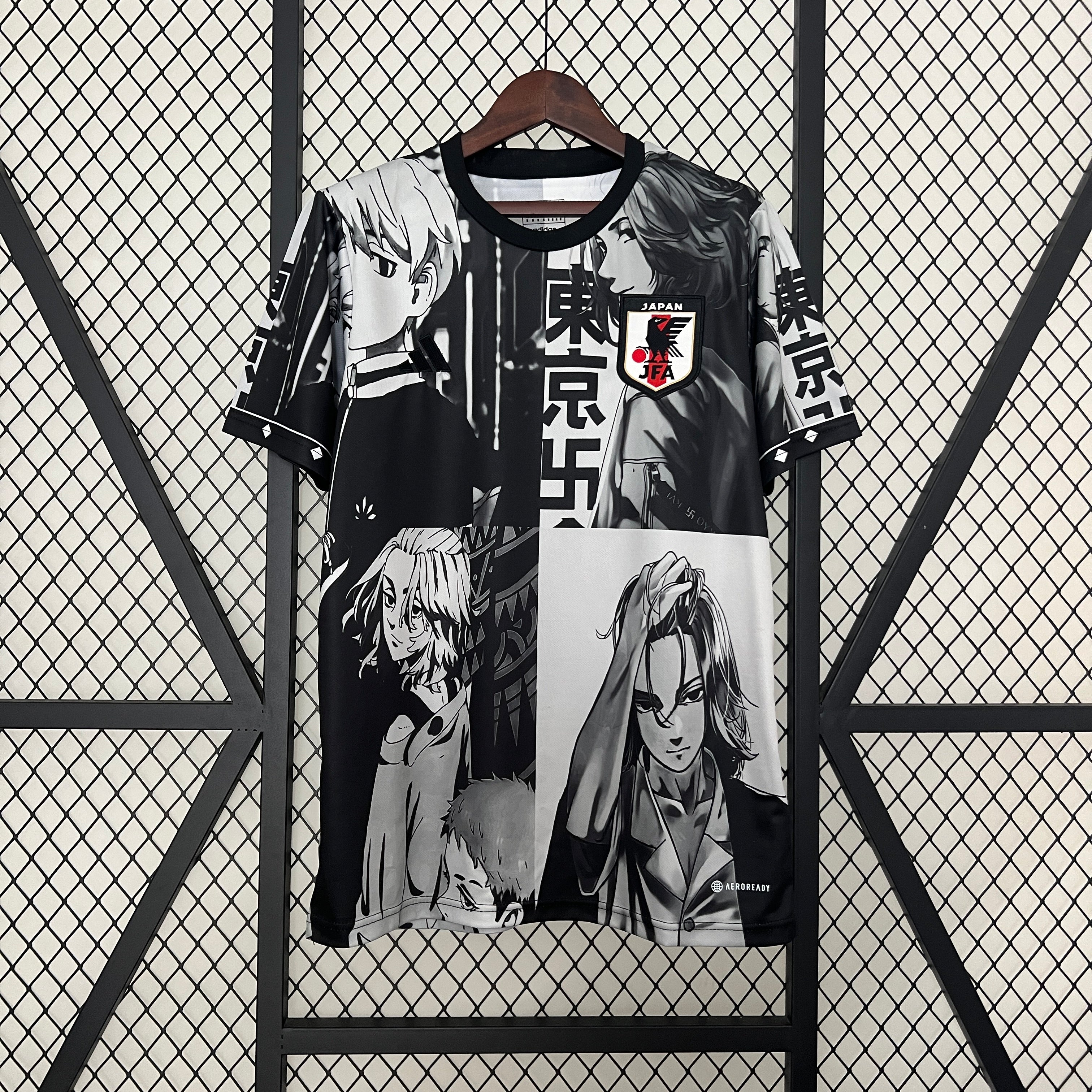 Camisola Edição Especial Japão | Tokyo Revengers | 2024