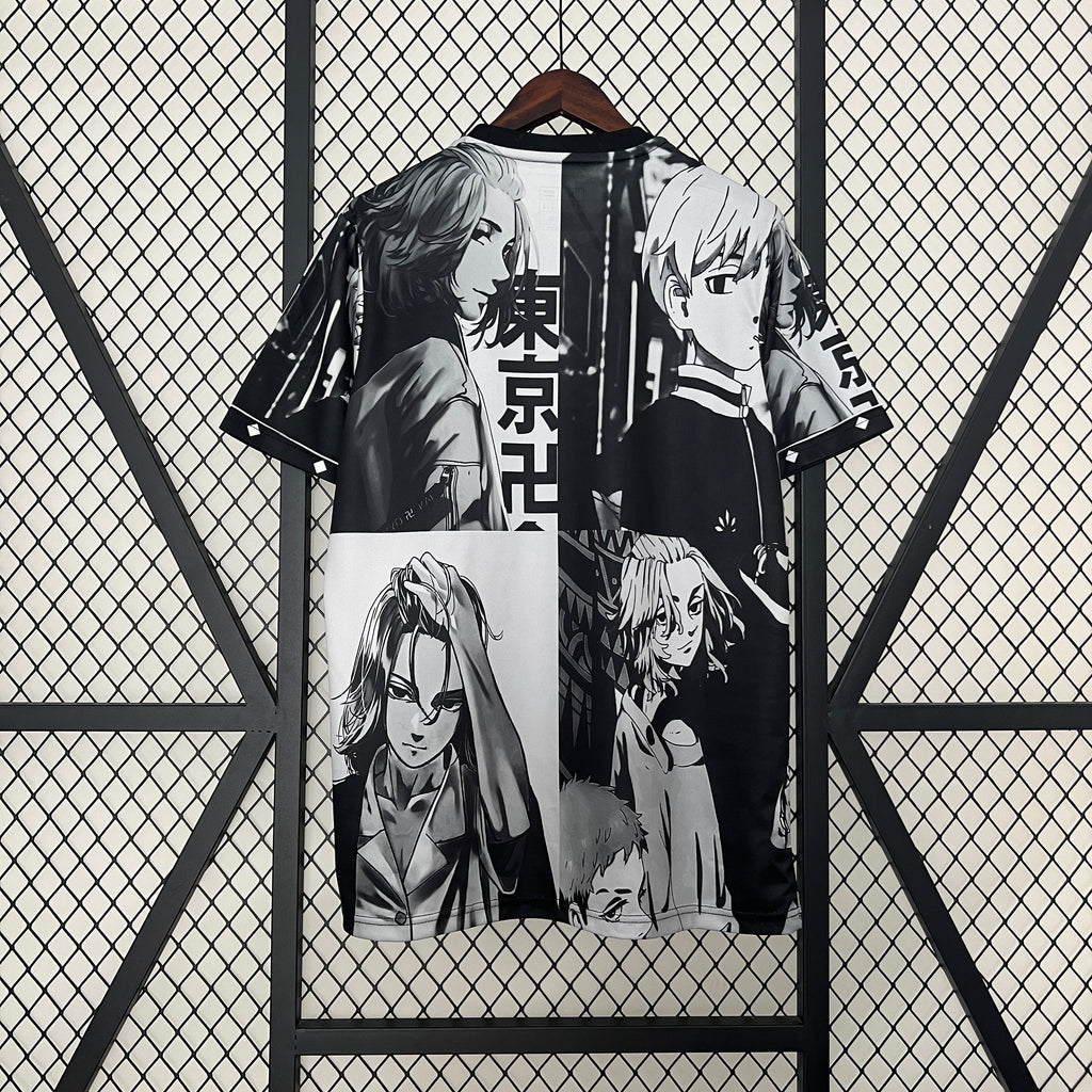 Camisola Edição Especial Japão | Tokyo Revengers | 2024