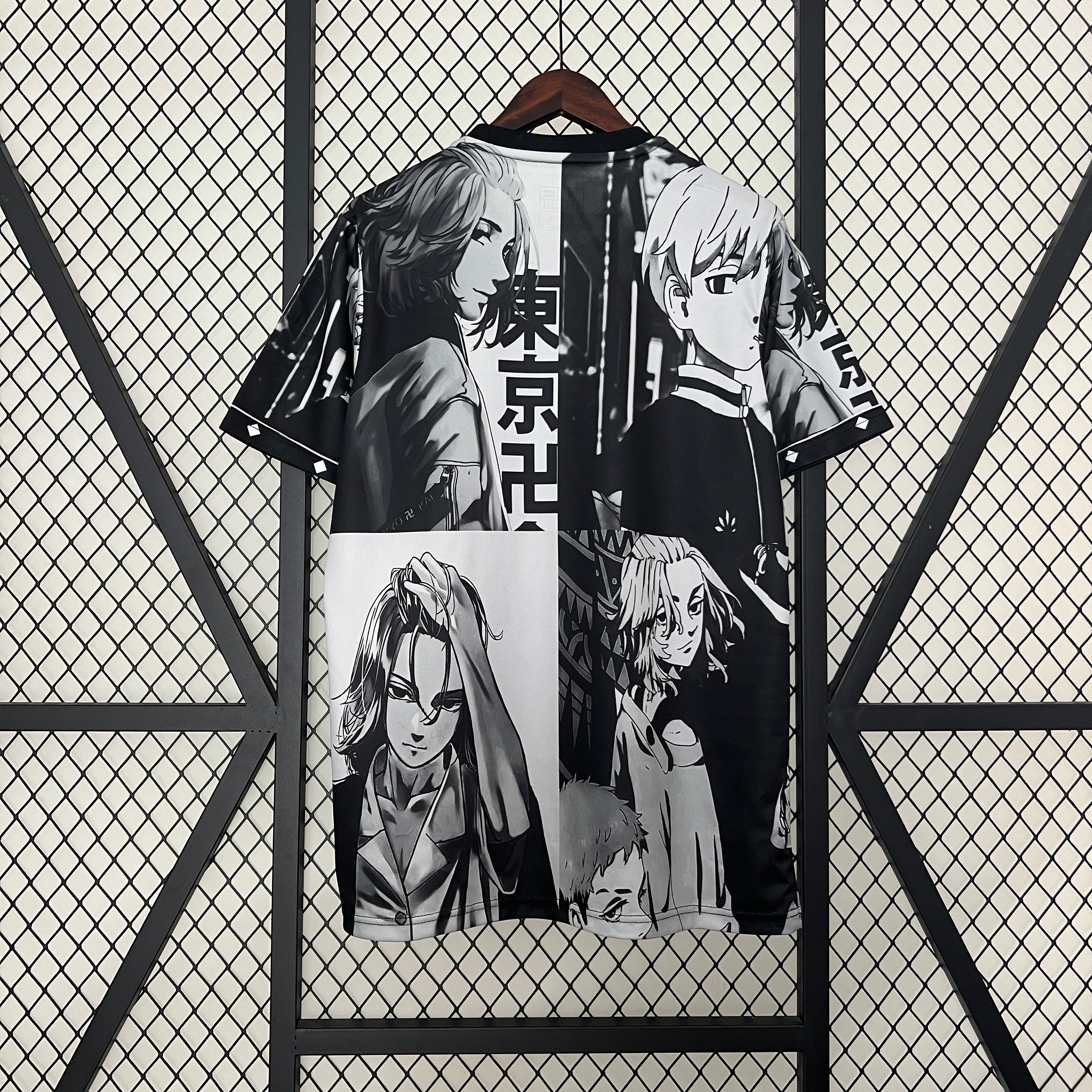 Camisola Edição Especial Japão | Tokyo Revengers | 2024