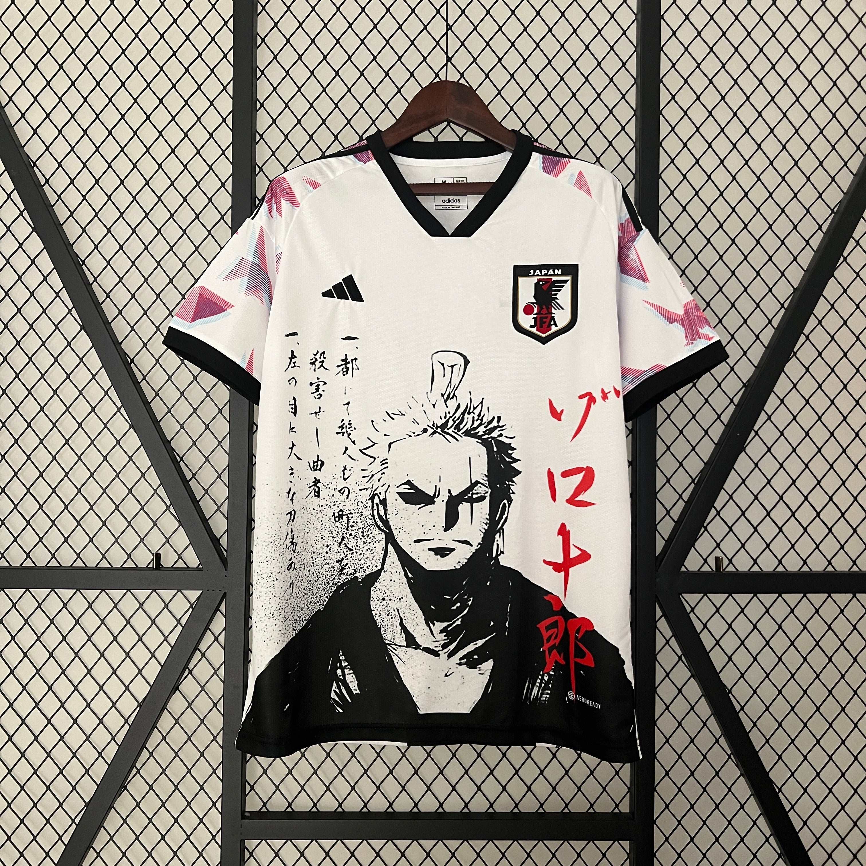 Camisola Edição Especial Japão | Zoro - One Piece | 2024