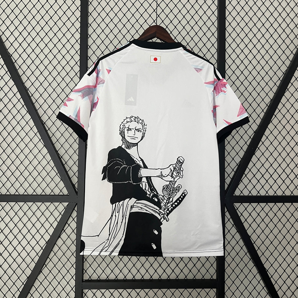 Camisola Edição Especial Japão | Zoro - One Piece | 2024