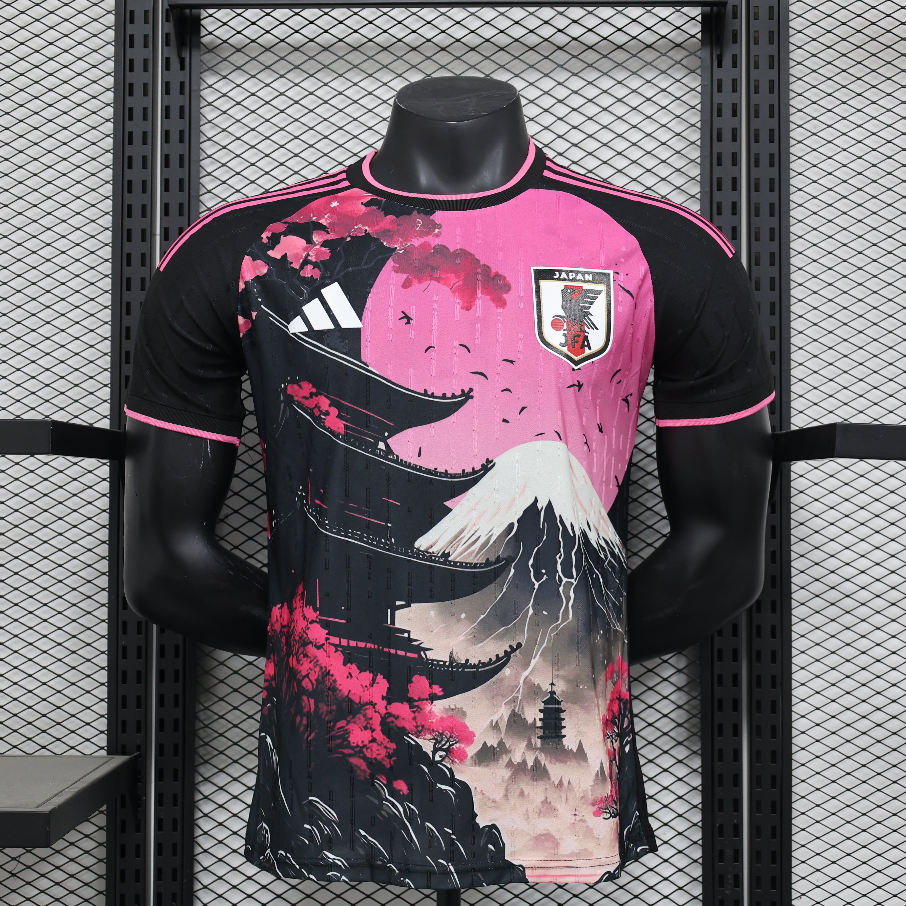 Camisola Edição Especial Japão | Monte Fuji | 2025