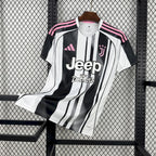 Camisola Principal Juventus 2025/2026