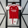 Kit Criança Principal Arsenal 2025/2026