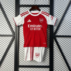 Kit Criança Principal Arsenal 2025/2026