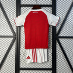 Kit Criança Principal Arsenal 2025/2026