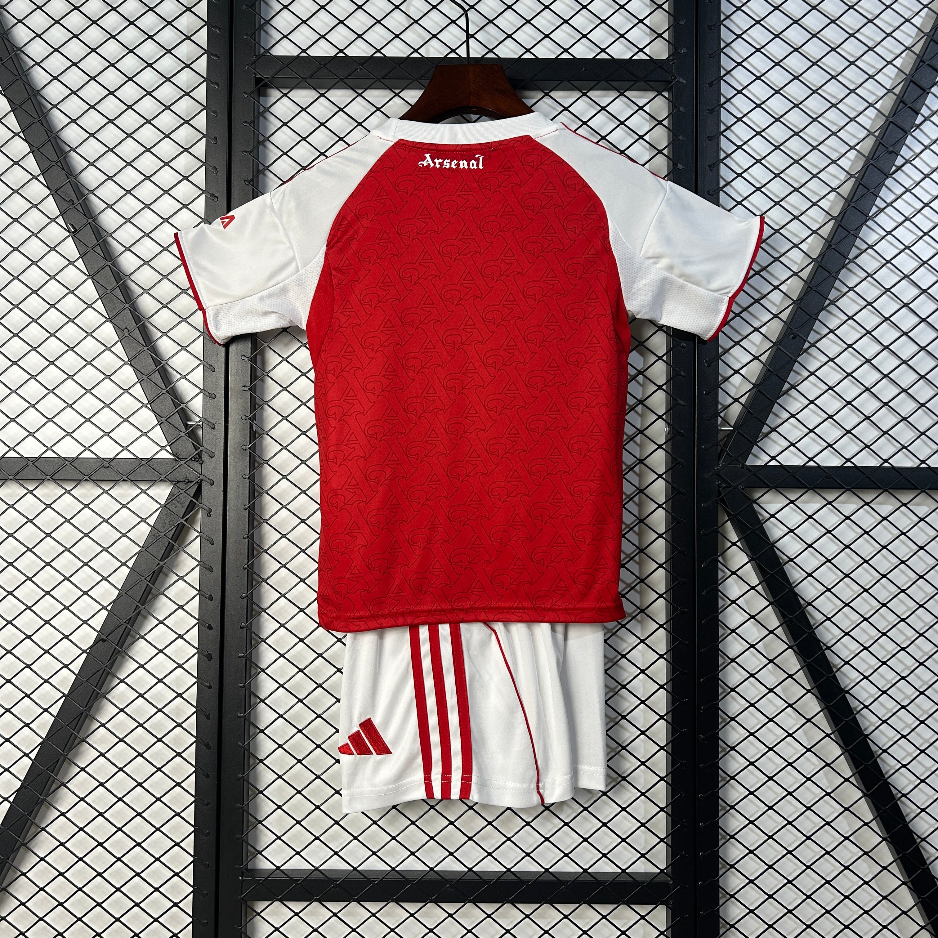 Kit Criança Principal Arsenal 2025/2026