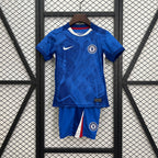 Kit Criança Principal Chelsea 2025/2026