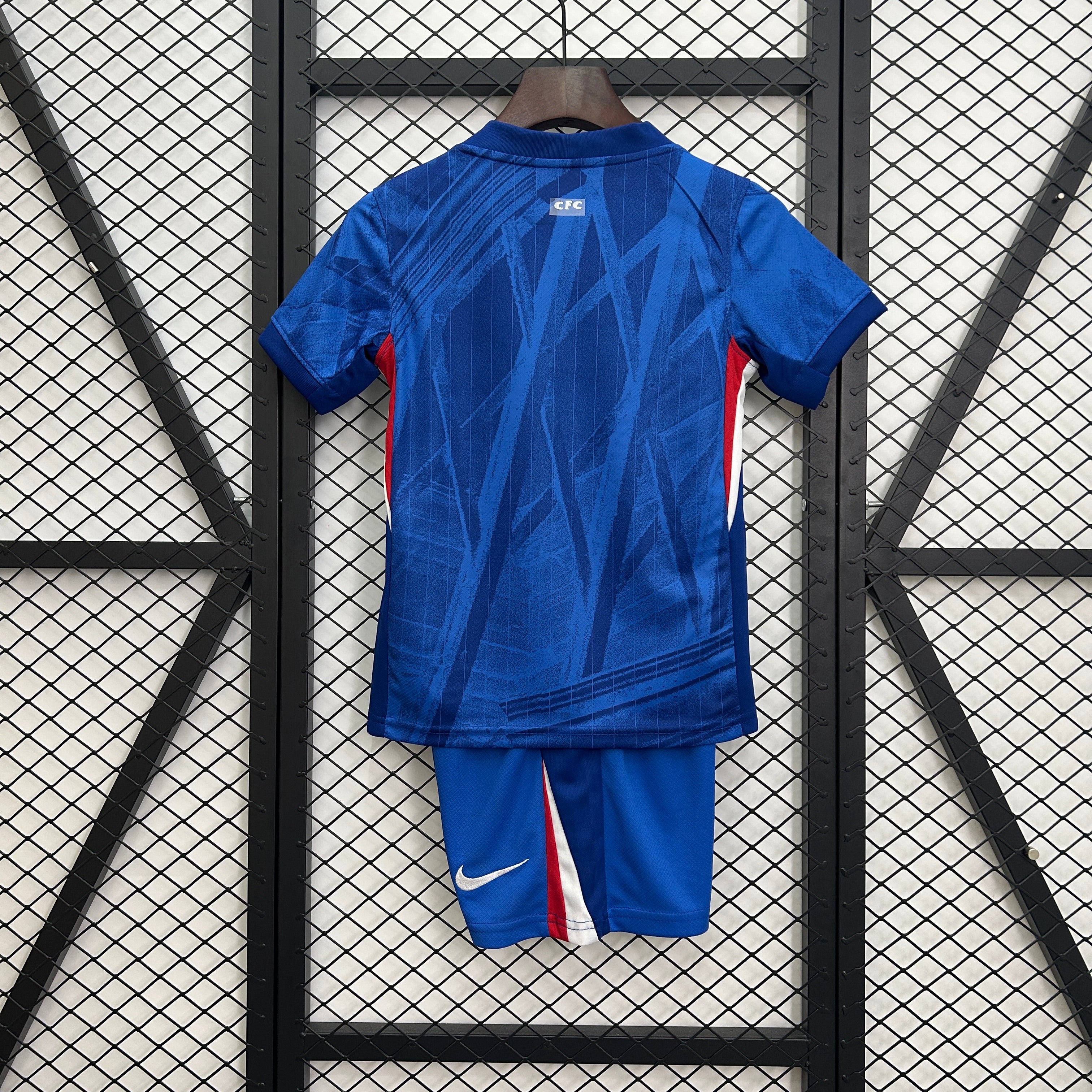 Kit Criança Principal Chelsea 2025/2026