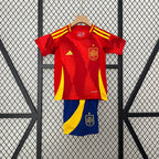 Kit Criança Principal Espanha 2024
