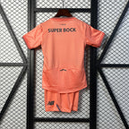 Kit Criança Alternativo FC Porto 2025/2026