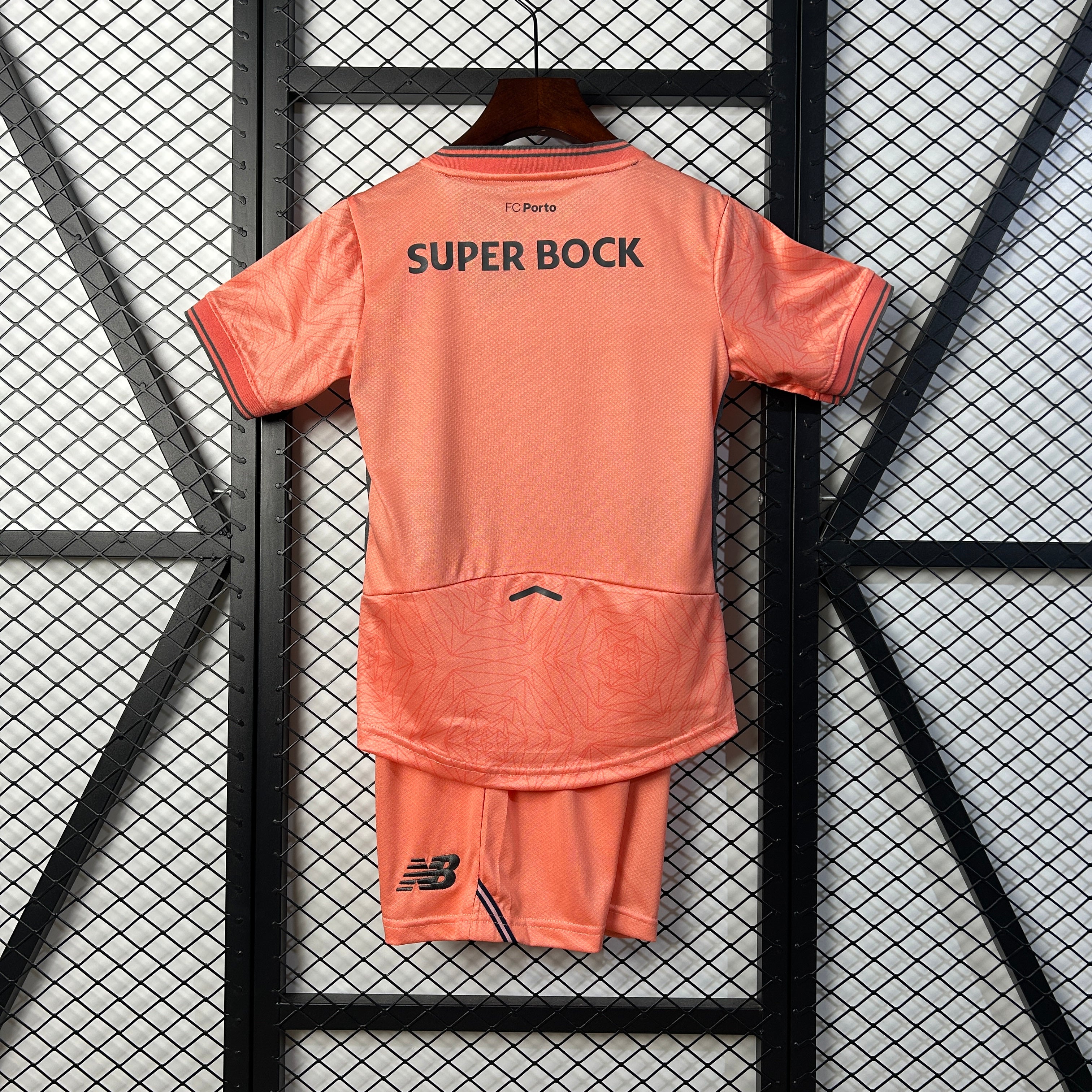 Kit Criança Alternativo FC Porto 2025/2026