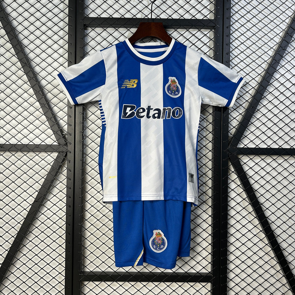 Kit Criança Principal FC Porto 2025/2026