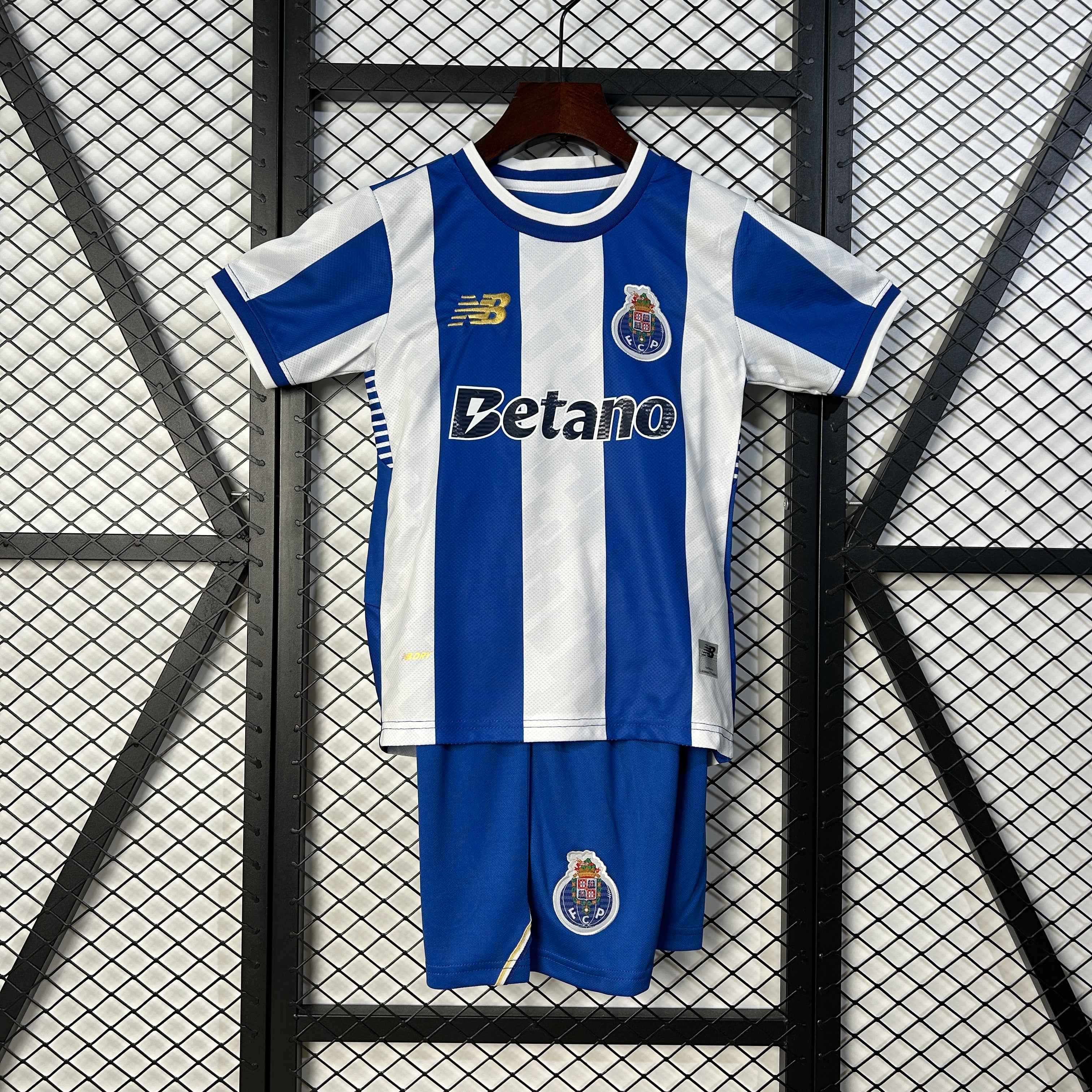 Kit Criança Principal FC Porto 2025/2026