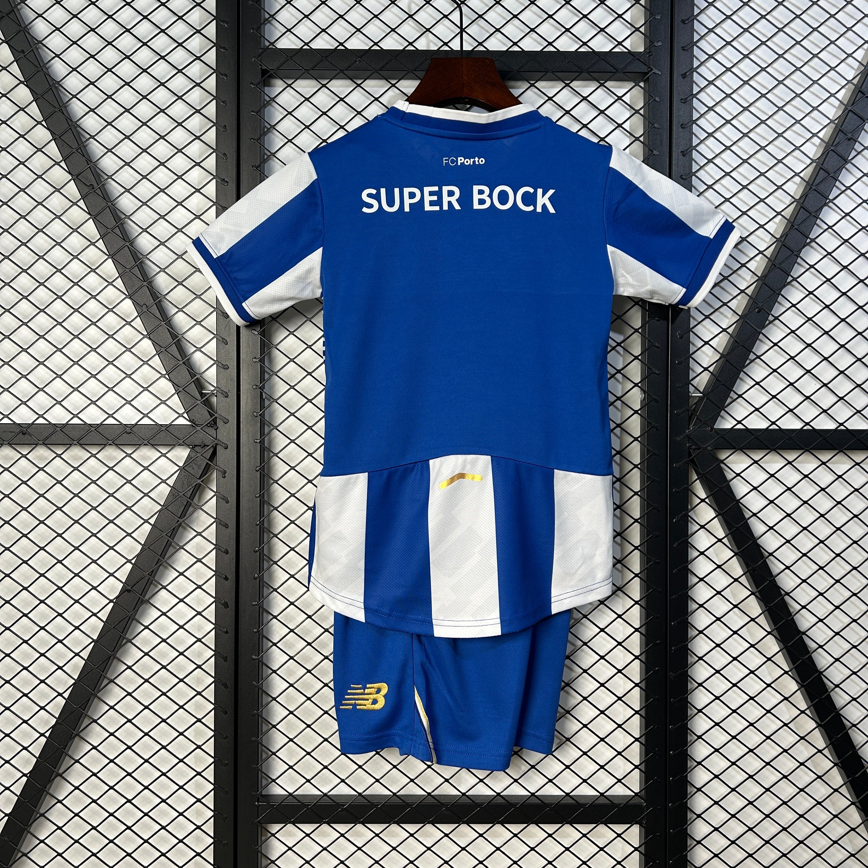 Kit Criança Principal FC Porto 2025/2026