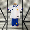 Kit Criança Alternativo França 2024