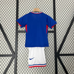 Kit Criança Principal França 2024