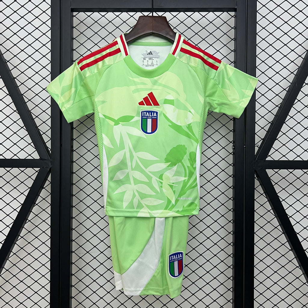 Kit Criança Alternativo Itália 2025