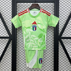 Kit Criança Alternativo Itália 2025