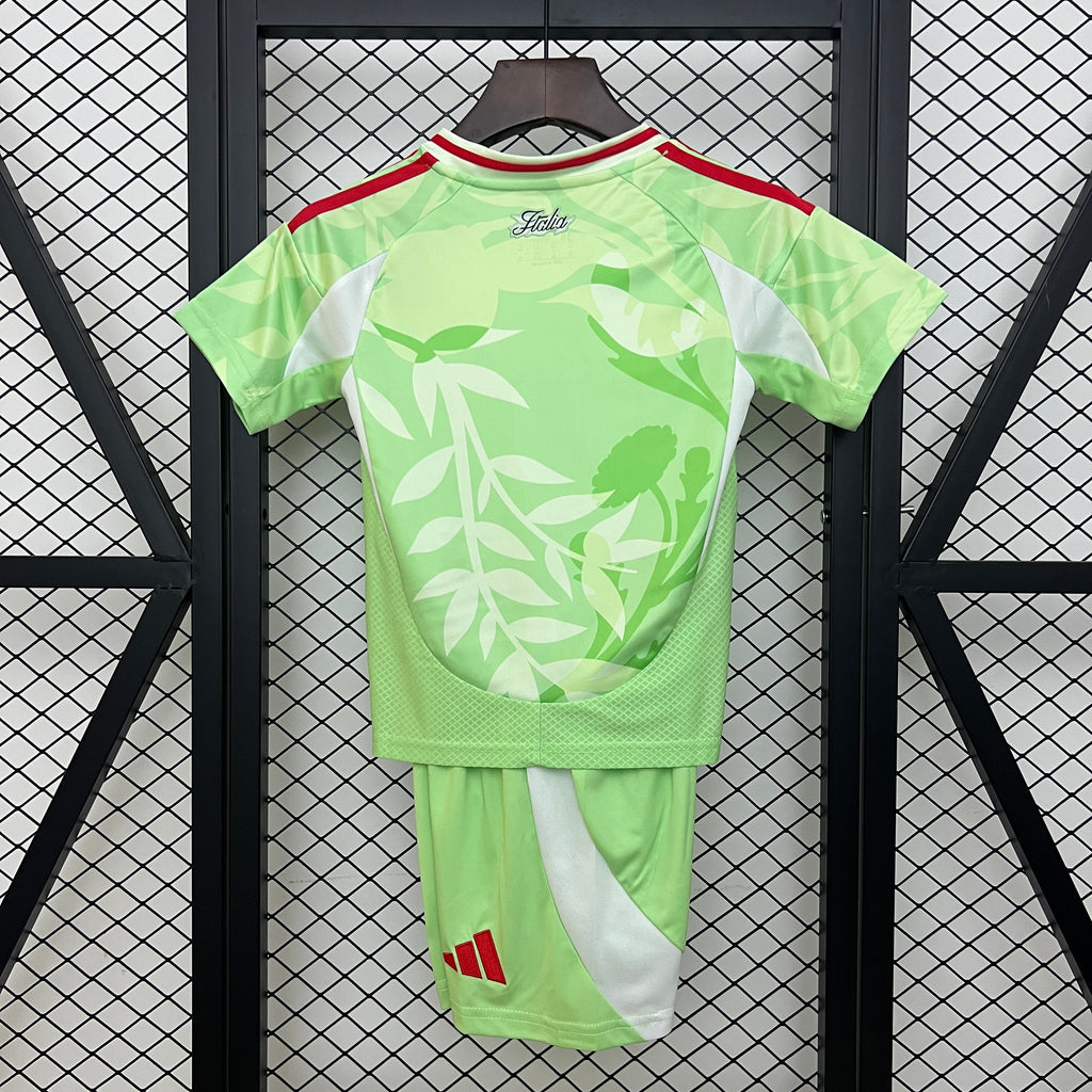 Kit Criança Alternativo Itália 2025