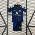 Kit Criança Alternativo Manchester United 2025/2026