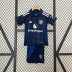 Kit Criança Alternativo Manchester United 2025/2026