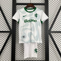 Kit Criança Alternativo Sporting CP 2025/2026
