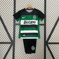 Kit Criança Principal Sporting CP 2024/2025