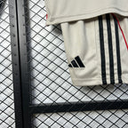 Kit Criança Alternativo Bege SL Benfica 2025/2026