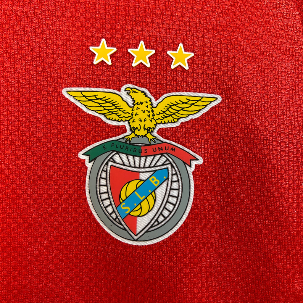 Kit Criança Principal SL Benfica 2025/2026