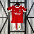 Kit Criança Principal SL Benfica 2025/2026