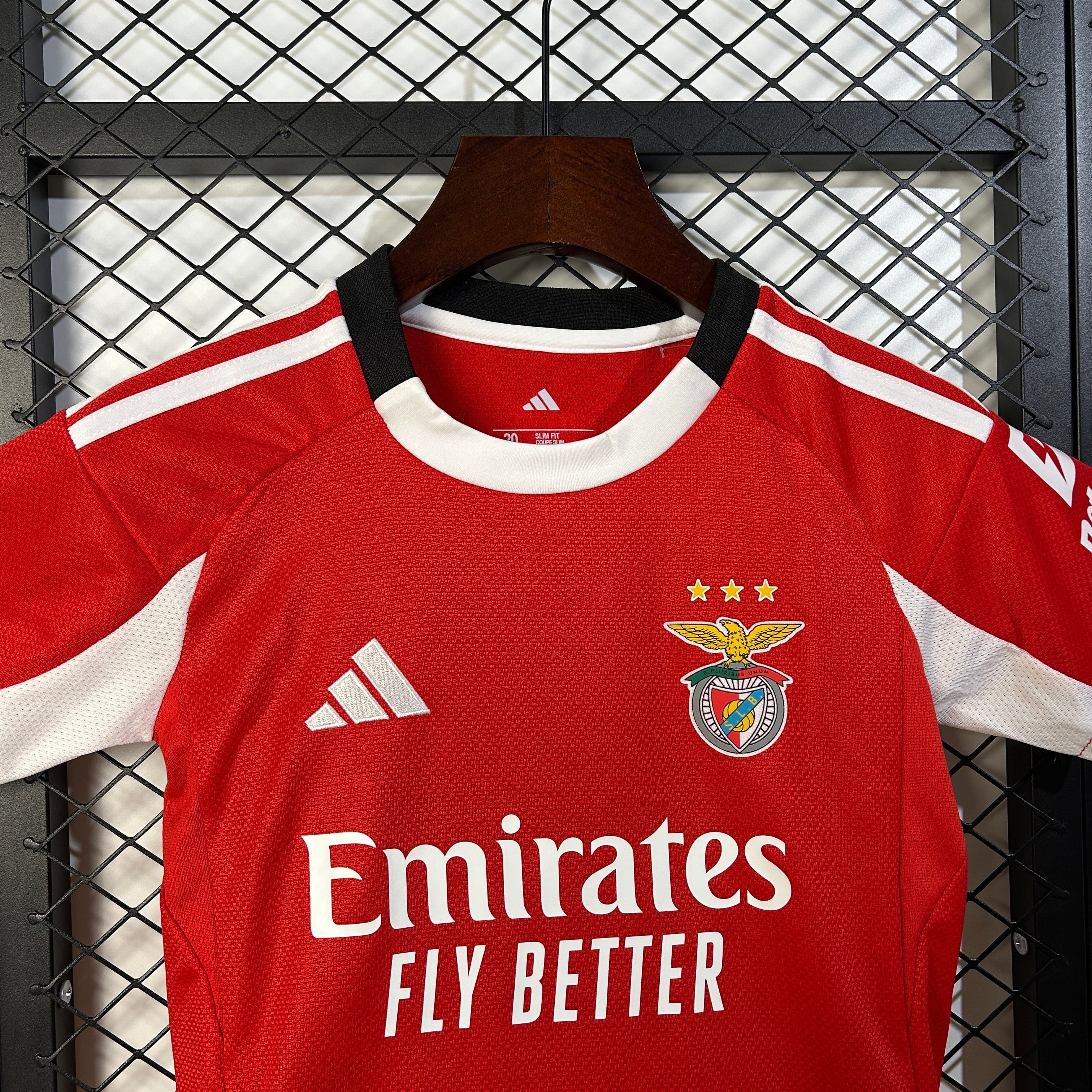 Kit Criança Principal SL Benfica 2025/2026